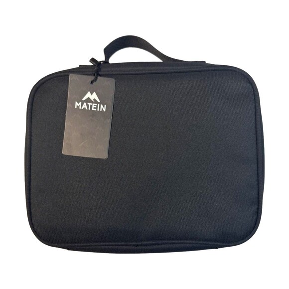 MATEIN Electronics Organizer Travel Case Water Resistant Cable Bag - Picture 5 of 5